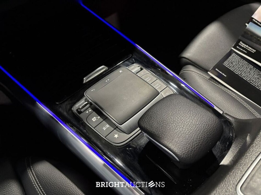 Mercedes-Benz EQA 25067 Business Solution Luxury 67 kWh 190pk 2021 (Origineel-NL) EQA-Klasse, L-613-PS