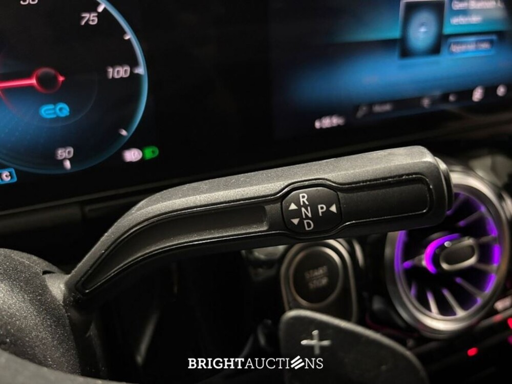 Mercedes-Benz EQA 25067 Business Solution Luxury 67 kWh 190pk 2021 (Origineel-NL) EQA-Klasse, L-613-PS