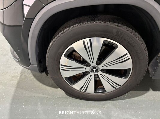 Mercedes-Benz EQA 25067 Business Solution Luxury 67 kWh 190pk 2021 (Origineel-NL) EQA-Klasse, L-613-PS