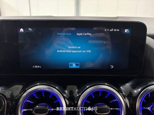 Mercedes-Benz EQA 25067 Business Solution Luxury 67 kWh 190pk 2021 (Origineel-NL) EQA-Klasse, L-613-PS