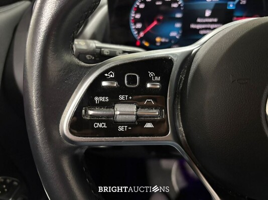 Mercedes-Benz EQA 25067 Business Solution Luxury 67 kWh 190pk 2021 (Origineel-NL) EQA-Klasse, L-613-PS