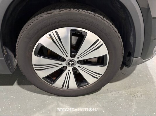 Mercedes-Benz EQA 25067 Business Solution Luxury 67 kWh 190pk 2021 (Origineel-NL) EQA-Klasse, L-613-PS