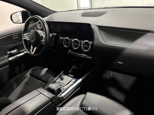 Mercedes-Benz EQA 25067 Business Solution Luxury 67 kWh 190pk 2021 (Origineel-NL) EQA-Klasse, L-613-PS