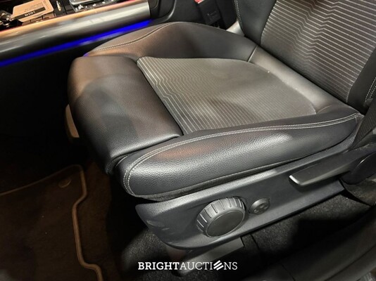 Mercedes-Benz EQA 25067 Business Solution Luxury 67 kWh 190pk 2021 (Origineel-NL) EQA-Klasse, L-613-PS
