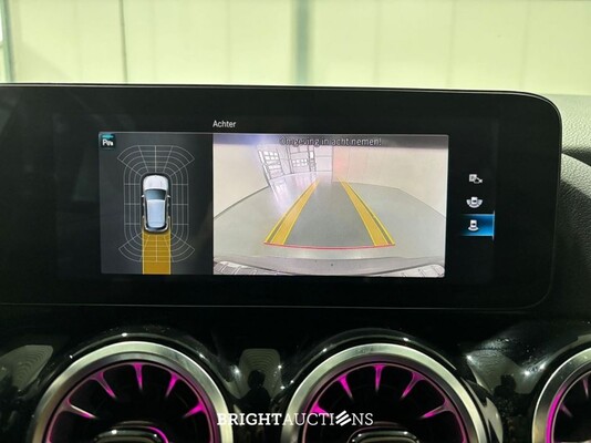 Mercedes-Benz EQA 25067 Business Solution Luxury 67 kWh 190pk 2021 (Origineel-NL) EQA-Klasse, L-613-PS