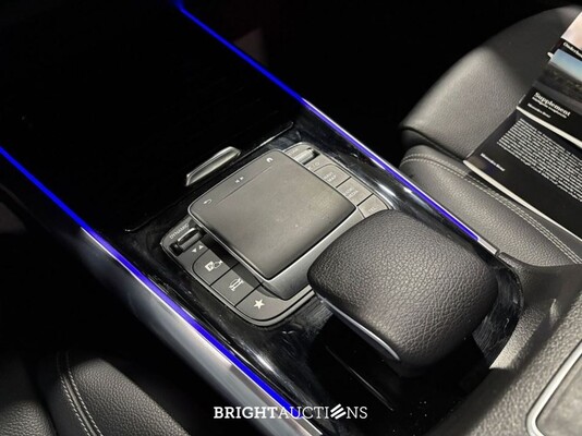 Mercedes-Benz EQA 25067 Business Solution Luxury 67 kWh 190pk 2021 (Origineel-NL) EQA-Klasse, L-613-PS