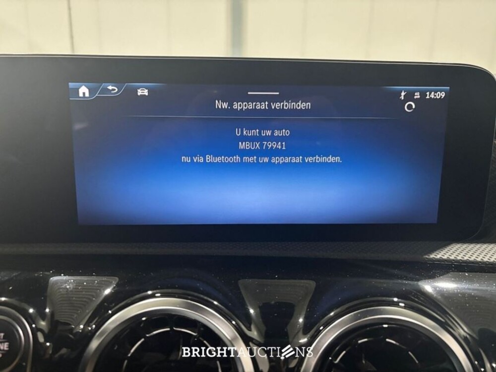 Mercedes-Benz A250 e BusinesS-Line 272pk 2023 (Origineel-NL) A-klasse, T-433-LD