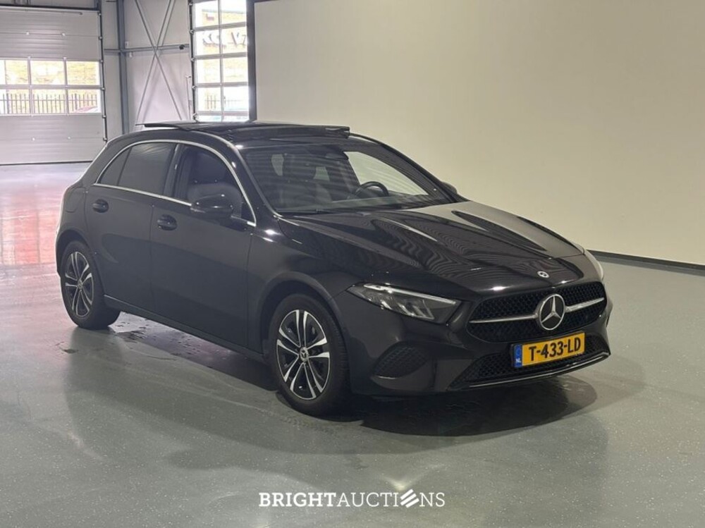 Mercedes-Benz A250 e BusinesS-Line 272pk 2023 (Origineel-NL) A-klasse, T-433-LD