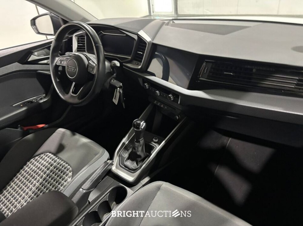 Audi A1 Citycarver 30 epic TFSI 110pk 2021 (Origineel-NL), L-596-JK