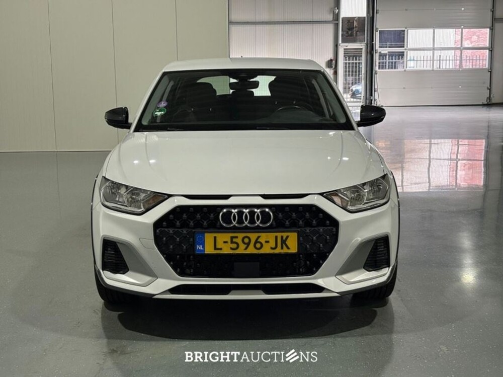 Audi A1 Citycarver 30 epic TFSI 110pk 2021 (Origineel-NL), L-596-JK