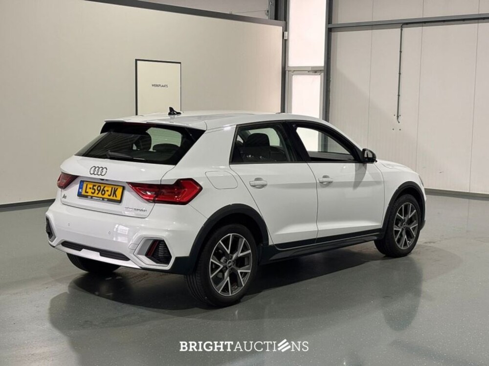 Audi A1 Citycarver 30 epic TFSI 110pk 2021 (Origineel-NL), L-596-JK
