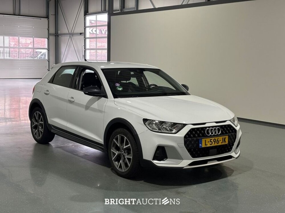 Audi A1 Citycarver 30 epic TFSI 110pk 2021 (Origineel-NL), L-596-JK