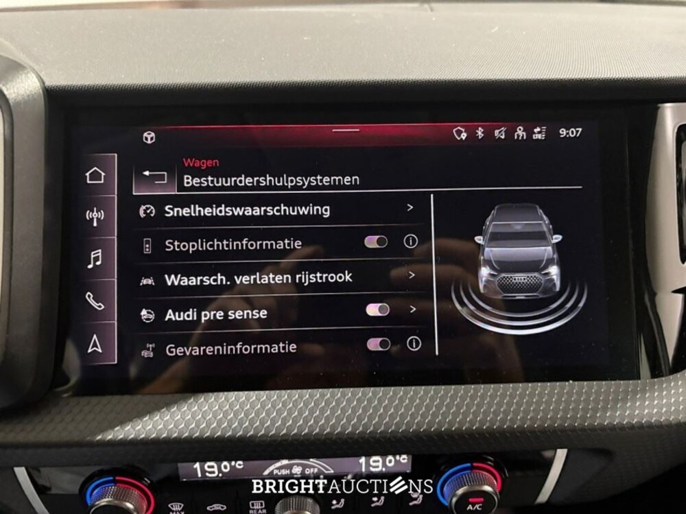 Audi A1 Citycarver 30 epic TFSI 110pk 2021 (Origineel-NL), L-596-JK