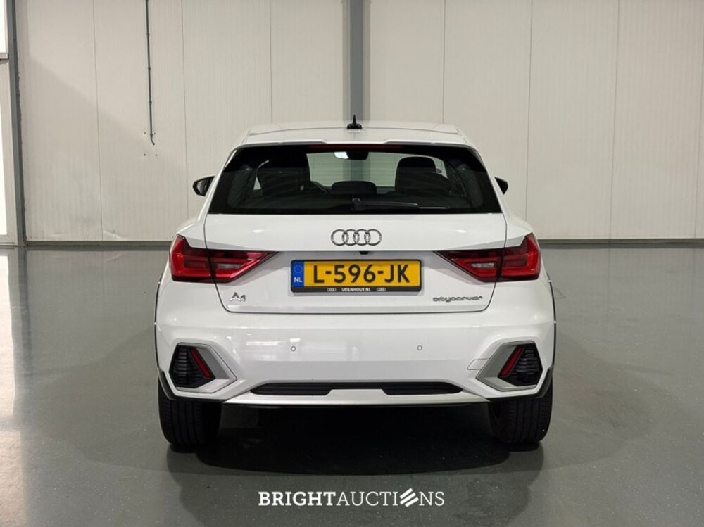 Audi A1 Citycarver 30 epic TFSI 110pk 2021 (Origineel-NL), L-596-JK