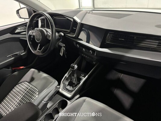 Audi A1 Citycarver 30 epic TFSI 110pk 2021 (Origineel-NL), L-596-JK