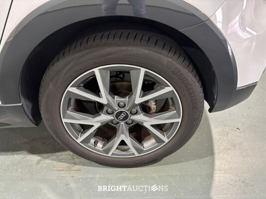 Audi A1 Citycarver 30 epic TFSI 110pk 2021 (Origineel-NL), L-596-JK