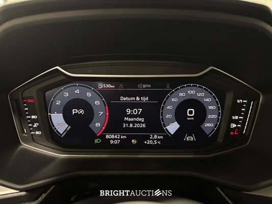 Audi A1 Citycarver 30 epic TFSI 110pk 2021 (Origineel-NL), L-596-JK