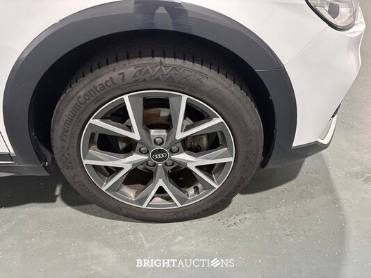 Audi A1 Citycarver 30 epic TFSI 110pk 2021 (Origineel-NL), L-596-JK