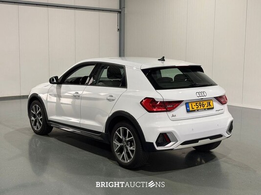 Audi A1 Citycarver 30 epic TFSI 110pk 2021 (Origineel-NL), L-596-JK