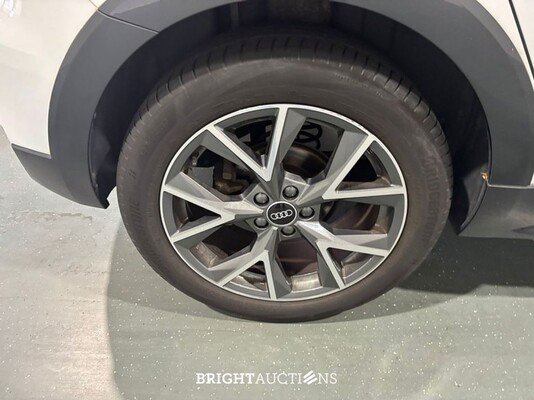 Audi A1 Citycarver 30 epic TFSI 110pk 2021 (Origineel-NL), L-596-JK