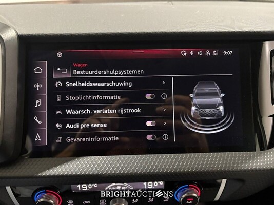 Audi A1 Citycarver 30 epic TFSI 110pk 2021 (Origineel-NL), L-596-JK