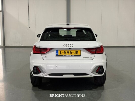 Audi A1 Citycarver 30 epic TFSI 110pk 2021 (Origineel-NL), L-596-JK