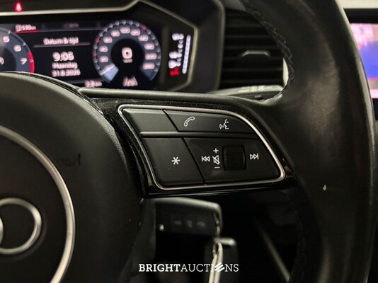 Audi A1 Citycarver 30 epic TFSI 110pk 2021 (Origineel-NL), L-596-JK