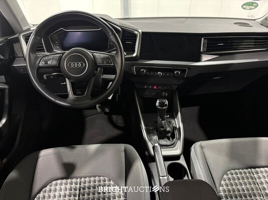 Audi A1 Citycarver 30 epic TFSI 110pk 2021 (Origineel-NL), L-596-JK
