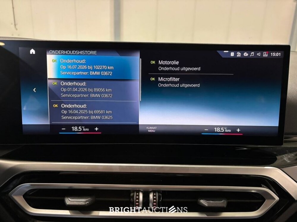 BMW 320e 3 Serie Touring 272pk 2023 (Origineel-NL) 3-Serie, T-950-KL