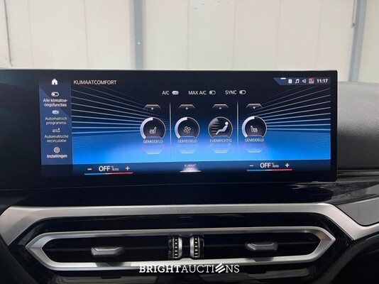 BMW 320e 3 Serie Touring 272pk 2023 (Origineel-NL) 3-Serie, T-102-HT