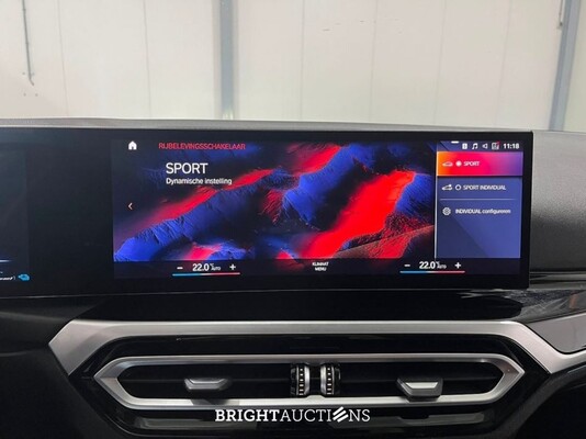 BMW 320e 3 Serie Touring 272pk 2023 (Origineel-NL) 3-Serie, T-102-HT