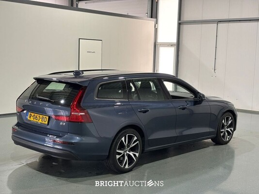 Volvo V60 B3 Essential 2.0 163pk 2022 (Origineel-NL), R-063-BD