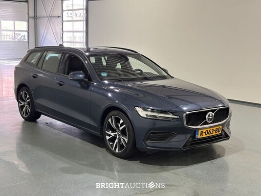 Volvo V60 B3 Essential 2.0 163pk 2022 (Origineel-NL), R-063-BD