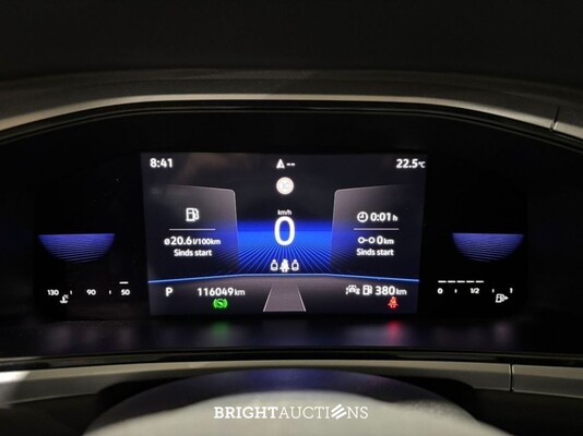 Volkswagen T-Roc Life Business 1.5 TSI 150pk 2022 (Origineel-NL), P-830-ZL