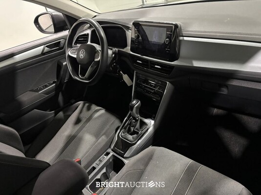 Volkswagen T-Roc Life Business 1.5 TSI 150pk 2022 (Origineel-NL), P-830-ZL