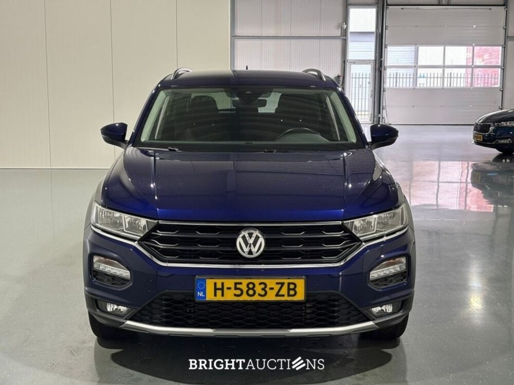 Volkswagen T-Roc Sport 1.5 TSI 150pk 2020, H-583-ZB