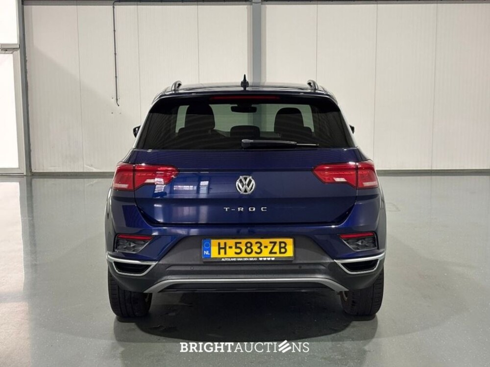 Volkswagen T-Roc Sport 1.5 TSI 150pk 2020, H-583-ZB