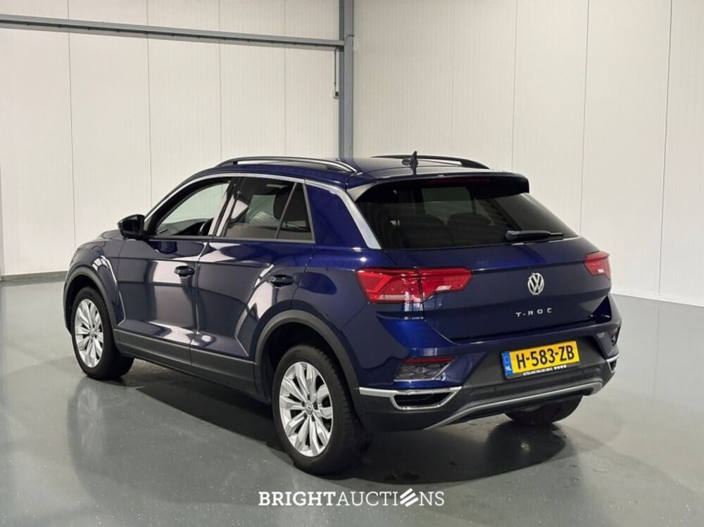 Volkswagen T-Roc Sport 1.5 TSI 150pk 2020, H-583-ZB