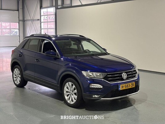 Volkswagen T-Roc Sport 1.5 TSI 150pk 2020, H-583-ZB