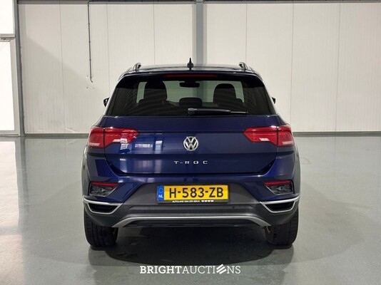 Volkswagen T-Roc Sport 1.5 TSI 150pk 2020, H-583-ZB