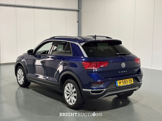 Volkswagen T-Roc Sport 1.5 TSI 150pk 2020, H-583-ZB