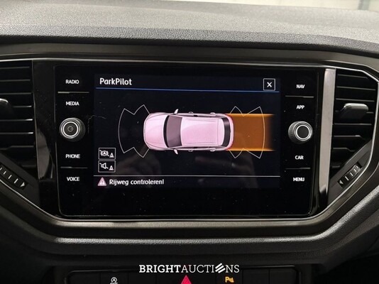 Volkswagen T-Roc Sport 1.5 TSI 150pk 2020, H-583-ZB