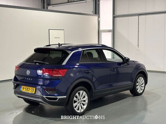 Volkswagen T-Roc Sport 1.5 TSI 150pk 2020, H-583-ZB