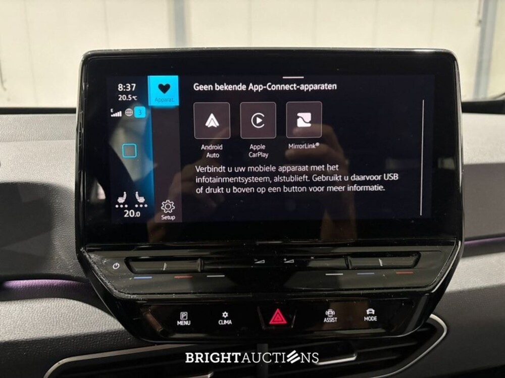 Volkswagen ID.3 Life 58 kWh 204pk 2021 (Origineel-NL), L-014-PJ