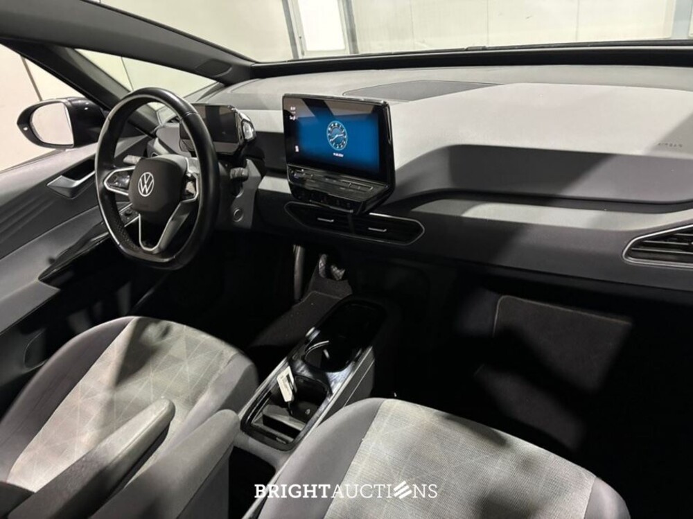 Volkswagen ID.3 Life 58 kWh 204pk 2021 (Origineel-NL), L-014-PJ