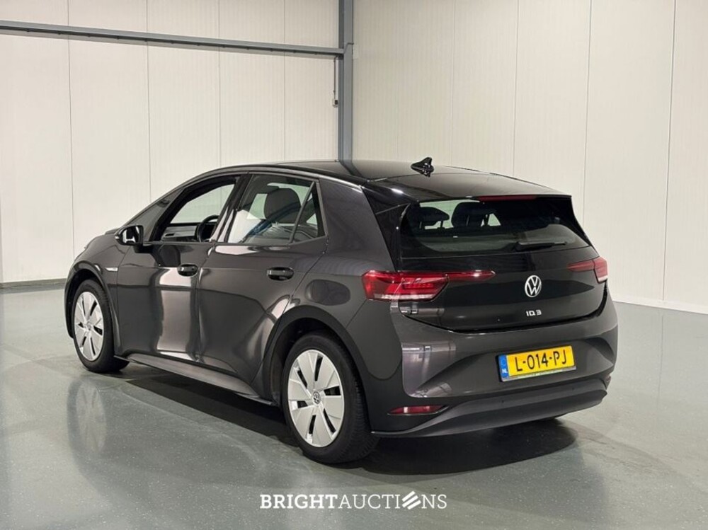 Volkswagen ID.3 Life 58 kWh 204pk 2021 (Origineel-NL), L-014-PJ