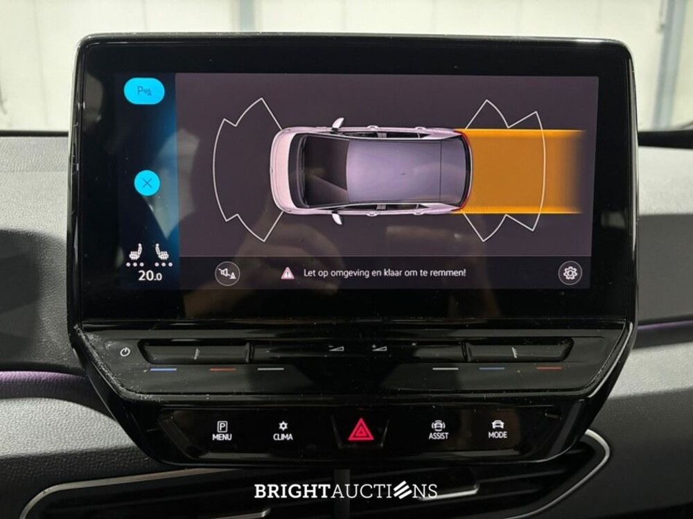 Volkswagen ID.3 Life 58 kWh 204pk 2021 (Origineel-NL), L-014-PJ