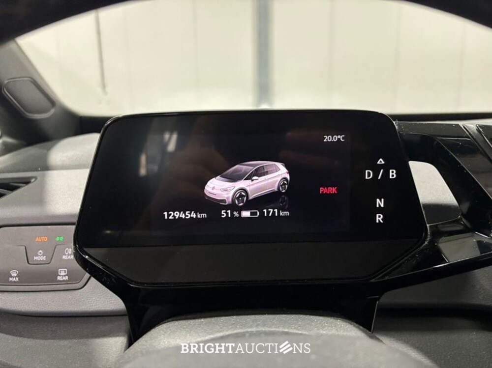 Volkswagen ID.3 Life 58 kWh 204pk 2021 (Origineel-NL), L-014-PJ
