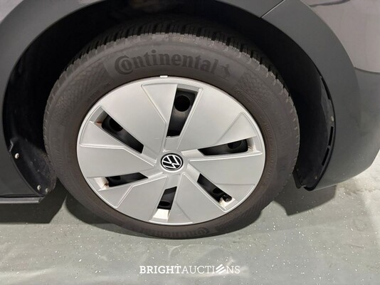 Volkswagen ID.3 Life 58 kWh 204pk 2021 (Origineel-NL), L-014-PJ
