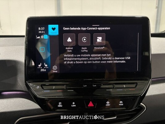 Volkswagen ID.3 Life 58 kWh 204pk 2021 (Origineel-NL), L-014-PJ